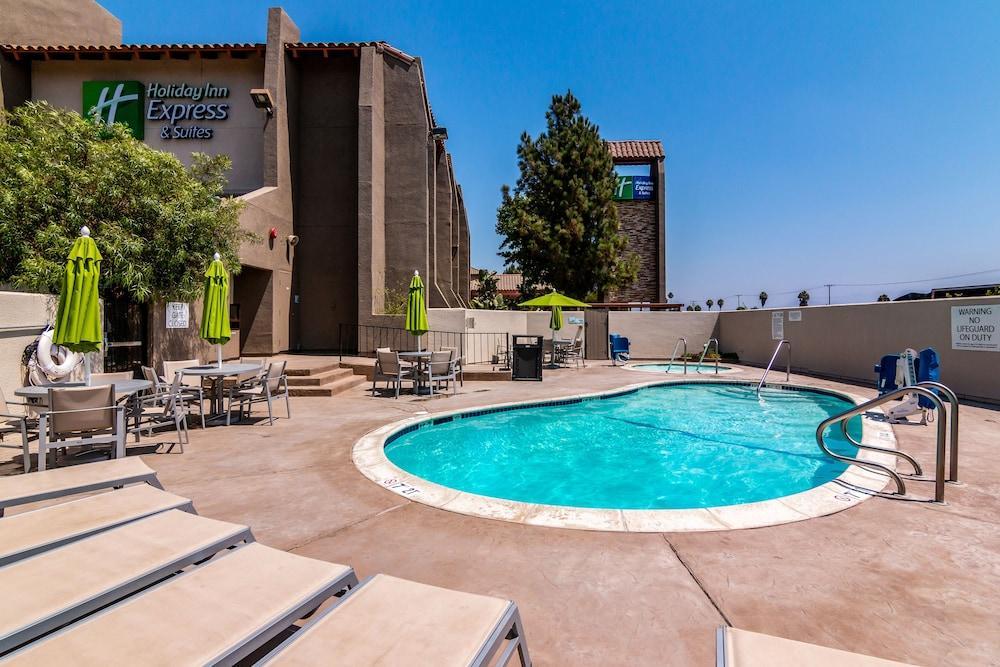 Fairfield Inn & Suites By Marriott Camarillo Exteriör bild