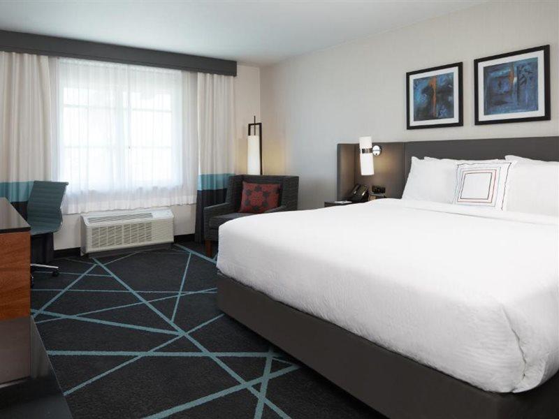 Fairfield Inn & Suites By Marriott Camarillo Exteriör bild