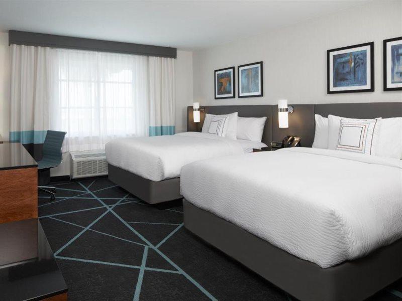 Fairfield Inn & Suites By Marriott Camarillo Exteriör bild