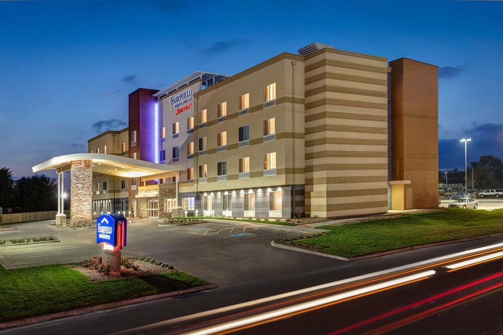 Fairfield Inn & Suites By Marriott Camarillo Exteriör bild