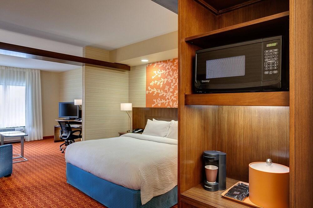 Fairfield Inn & Suites By Marriott Camarillo Exteriör bild