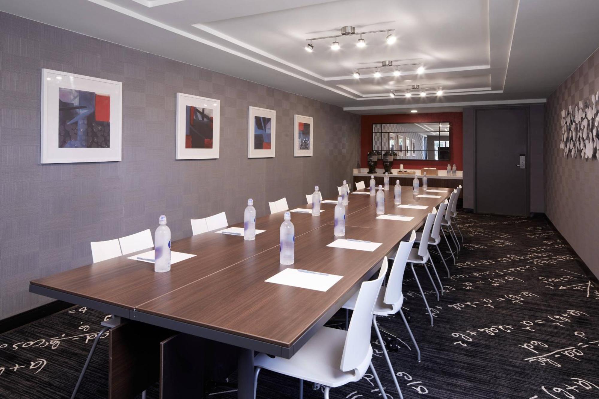 Fairfield Inn & Suites By Marriott Camarillo Exteriör bild