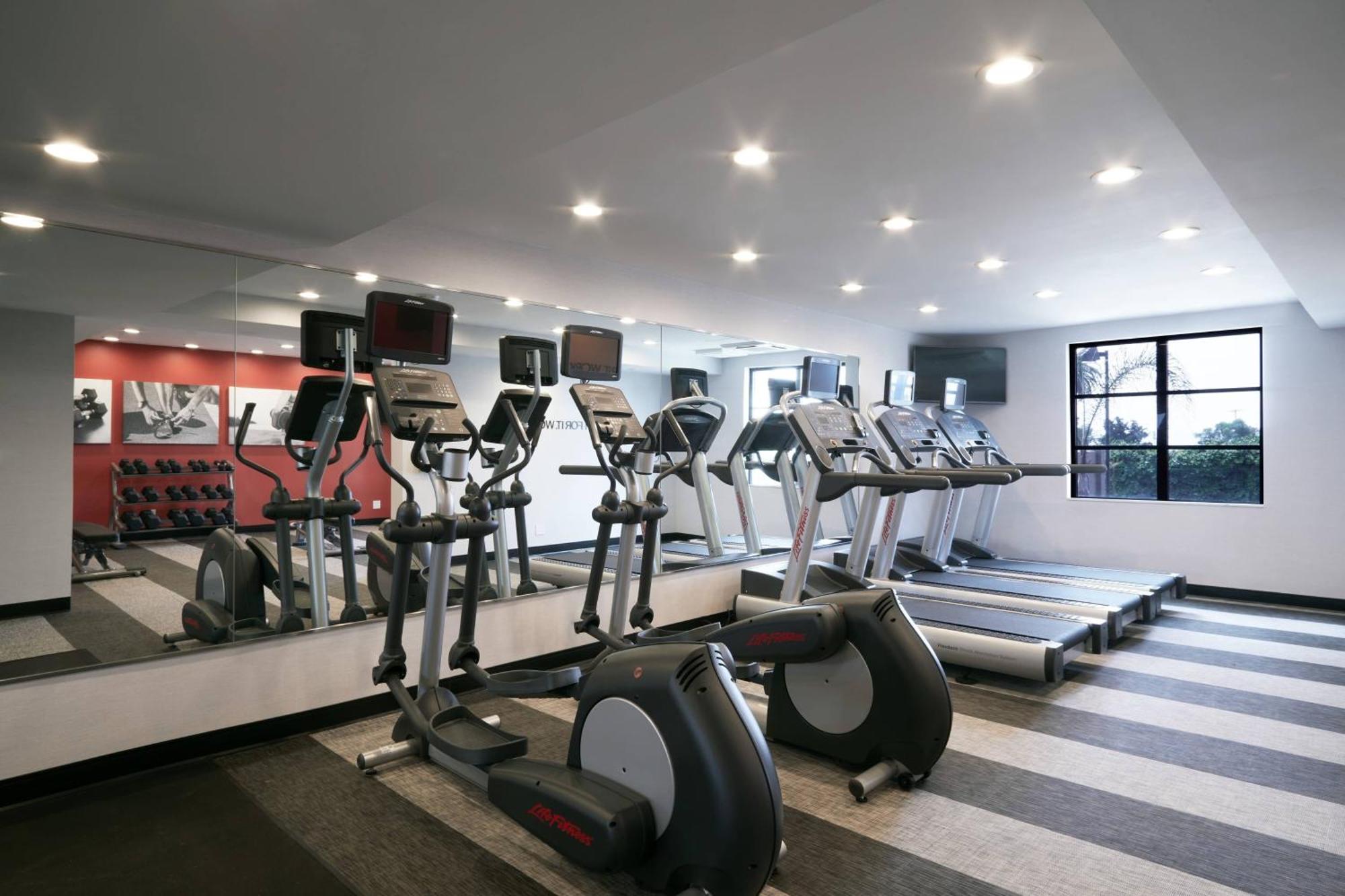 Fairfield Inn & Suites By Marriott Camarillo Exteriör bild