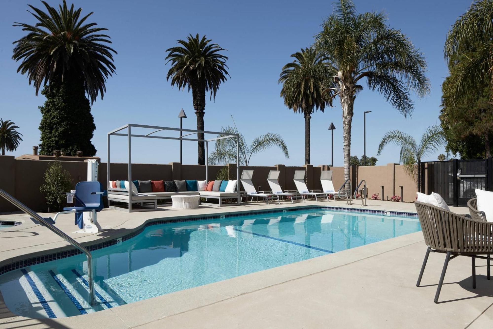 Fairfield Inn & Suites By Marriott Camarillo Exteriör bild