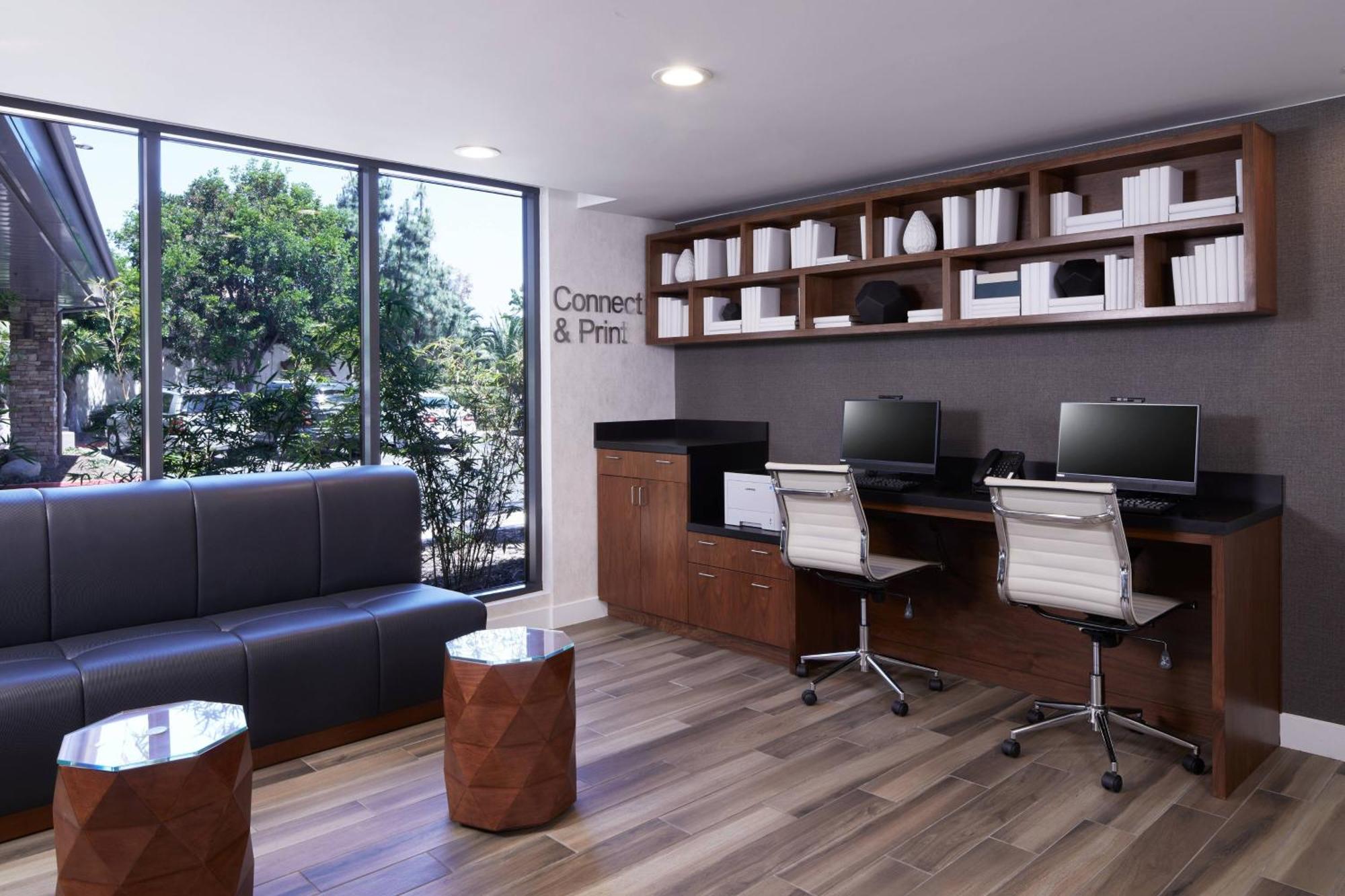 Fairfield Inn & Suites By Marriott Camarillo Exteriör bild