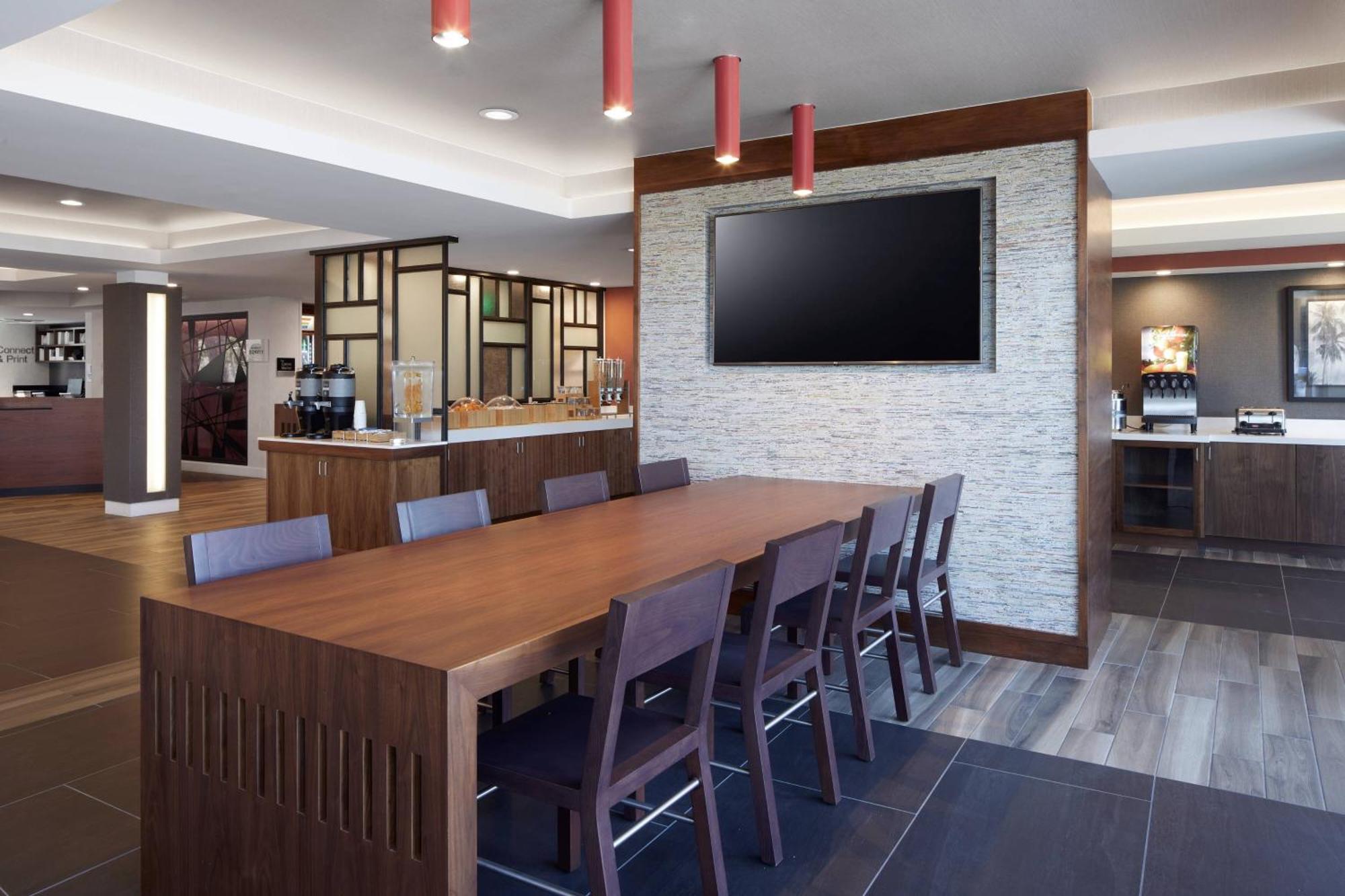 Fairfield Inn & Suites By Marriott Camarillo Exteriör bild