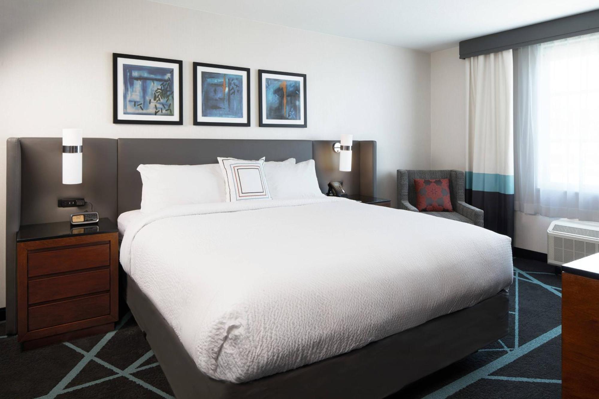 Fairfield Inn & Suites By Marriott Camarillo Exteriör bild