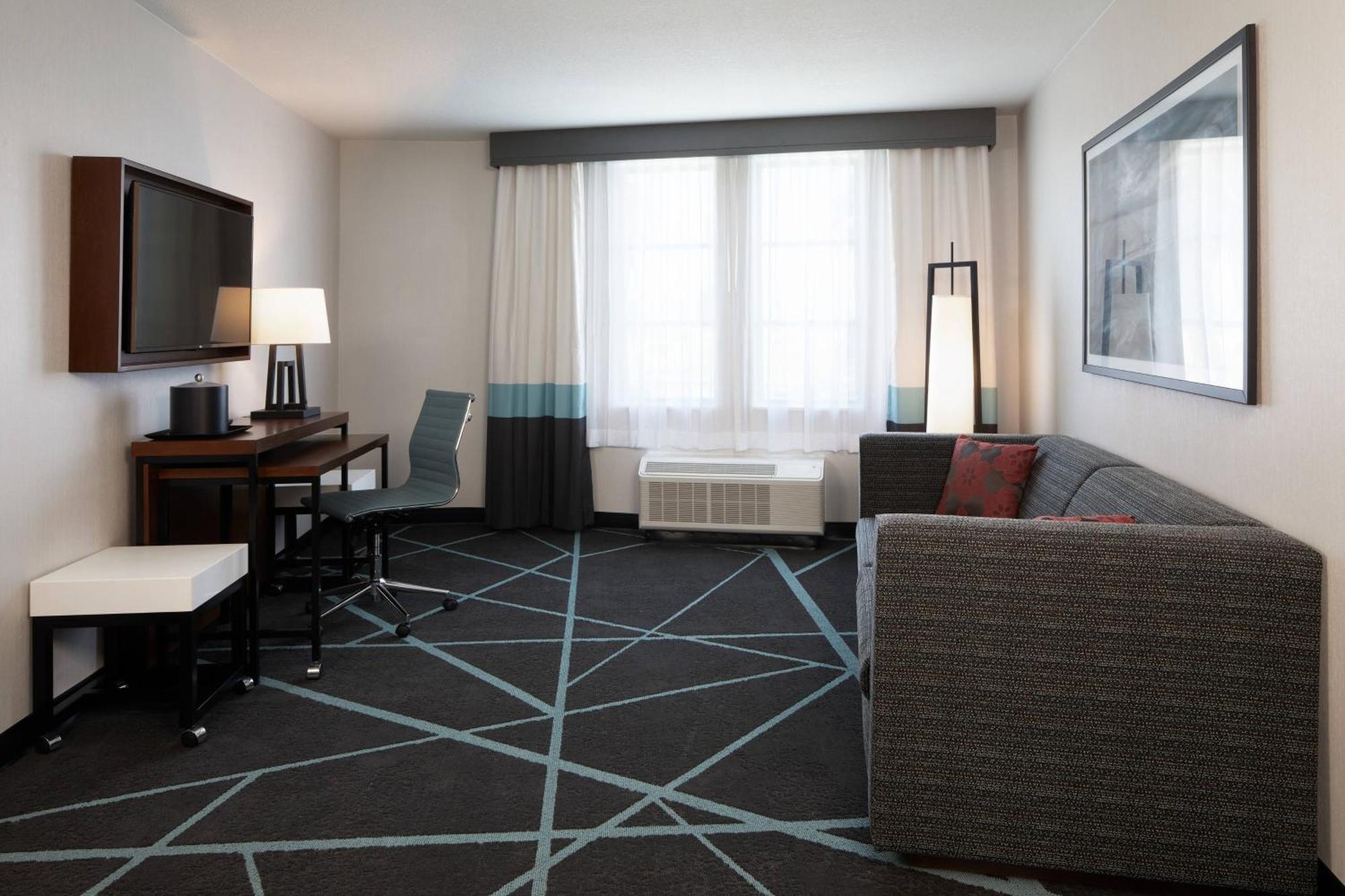 Fairfield Inn & Suites By Marriott Camarillo Exteriör bild