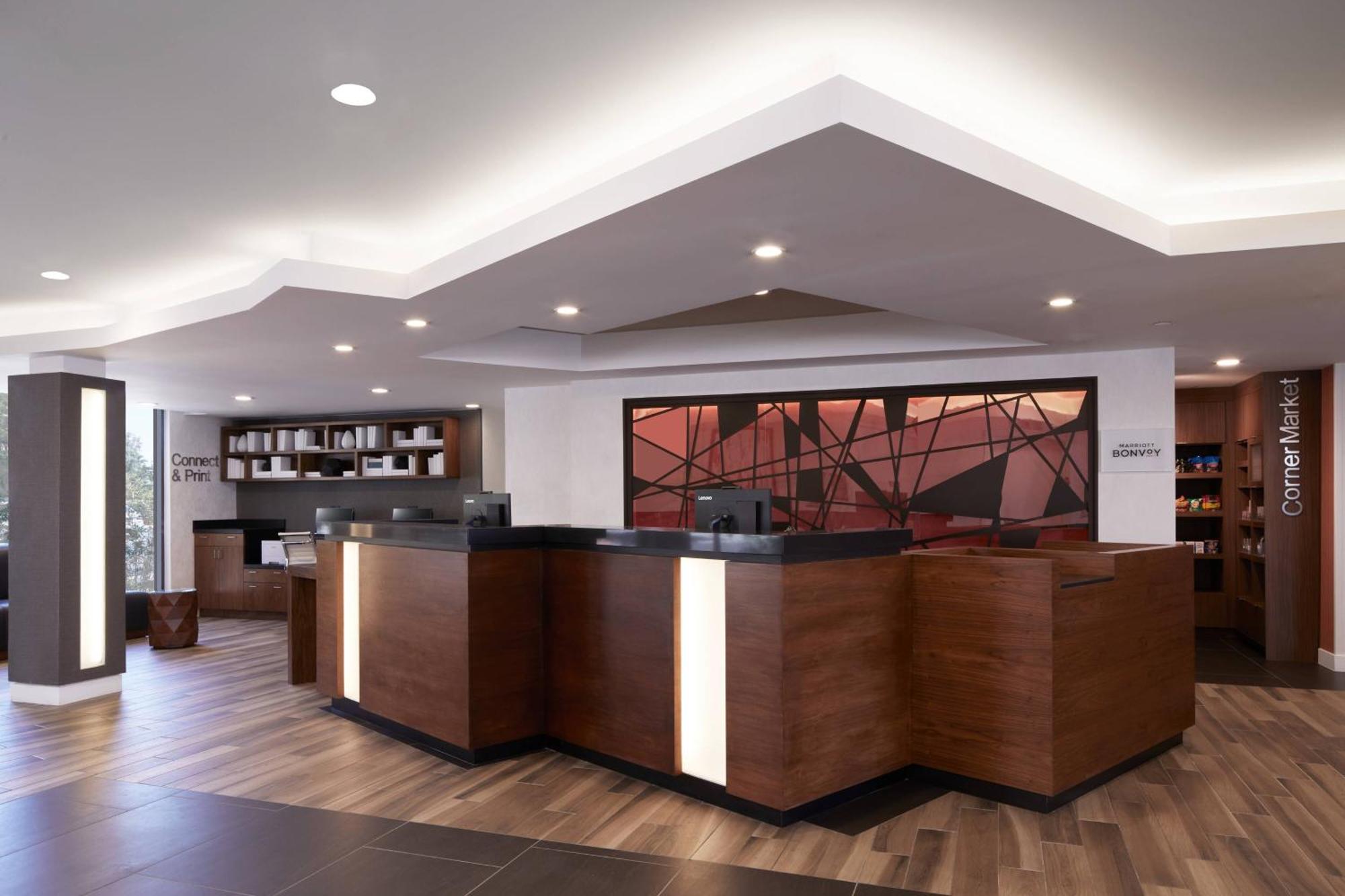 Fairfield Inn & Suites By Marriott Camarillo Exteriör bild