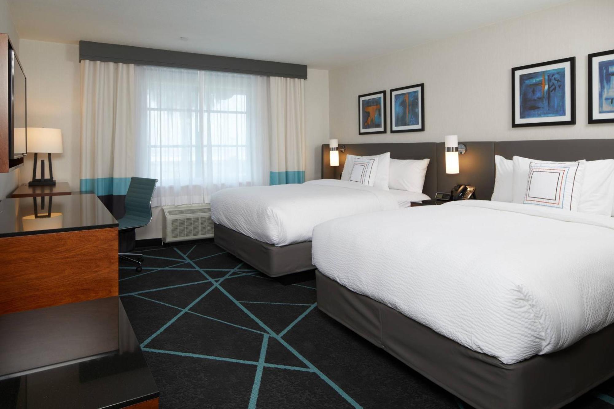 Fairfield Inn & Suites By Marriott Camarillo Exteriör bild