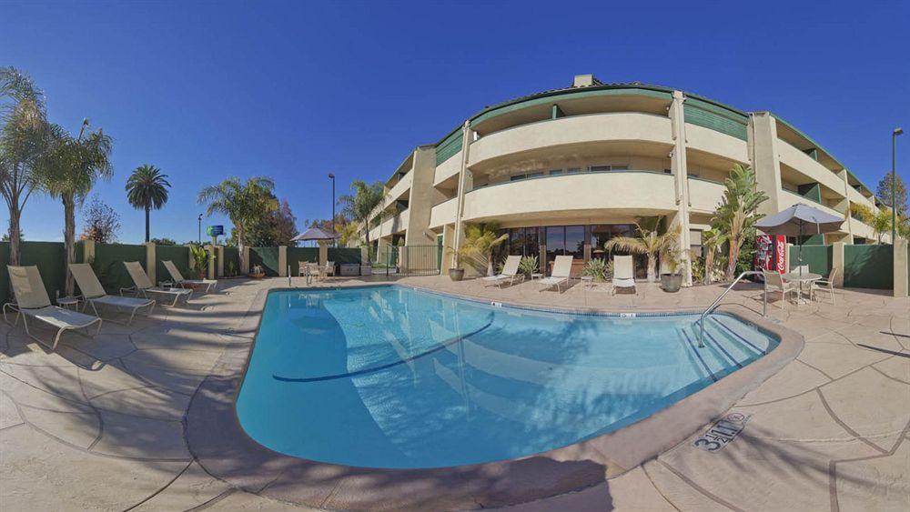 Fairfield Inn & Suites By Marriott Camarillo Exteriör bild