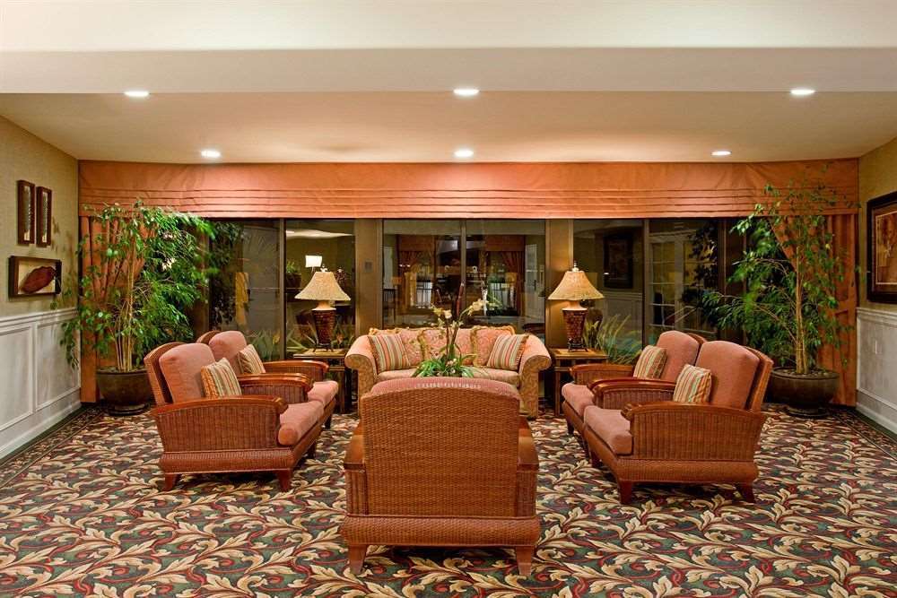 Fairfield Inn & Suites By Marriott Camarillo Inreriör bild